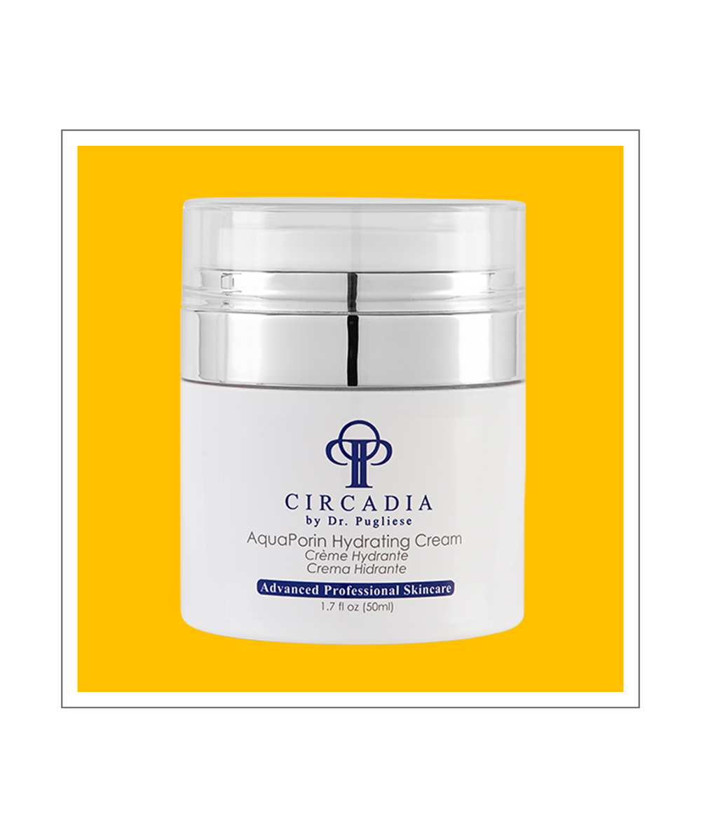 Rose-Ease Relief Cream | Circadia Calming Moisturizer 1.7 o